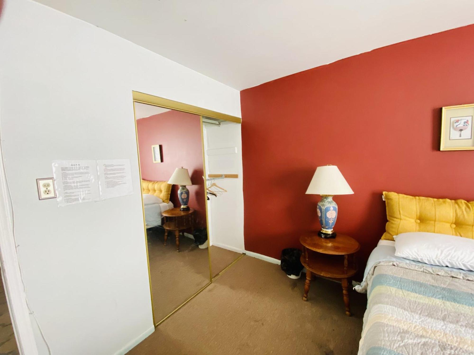 Airport Xpress Guestrooms Filadélfia Exterior foto